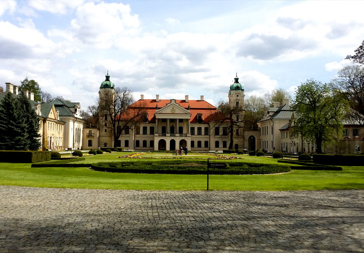 Muzeum Zamoyskich w Kozłówce